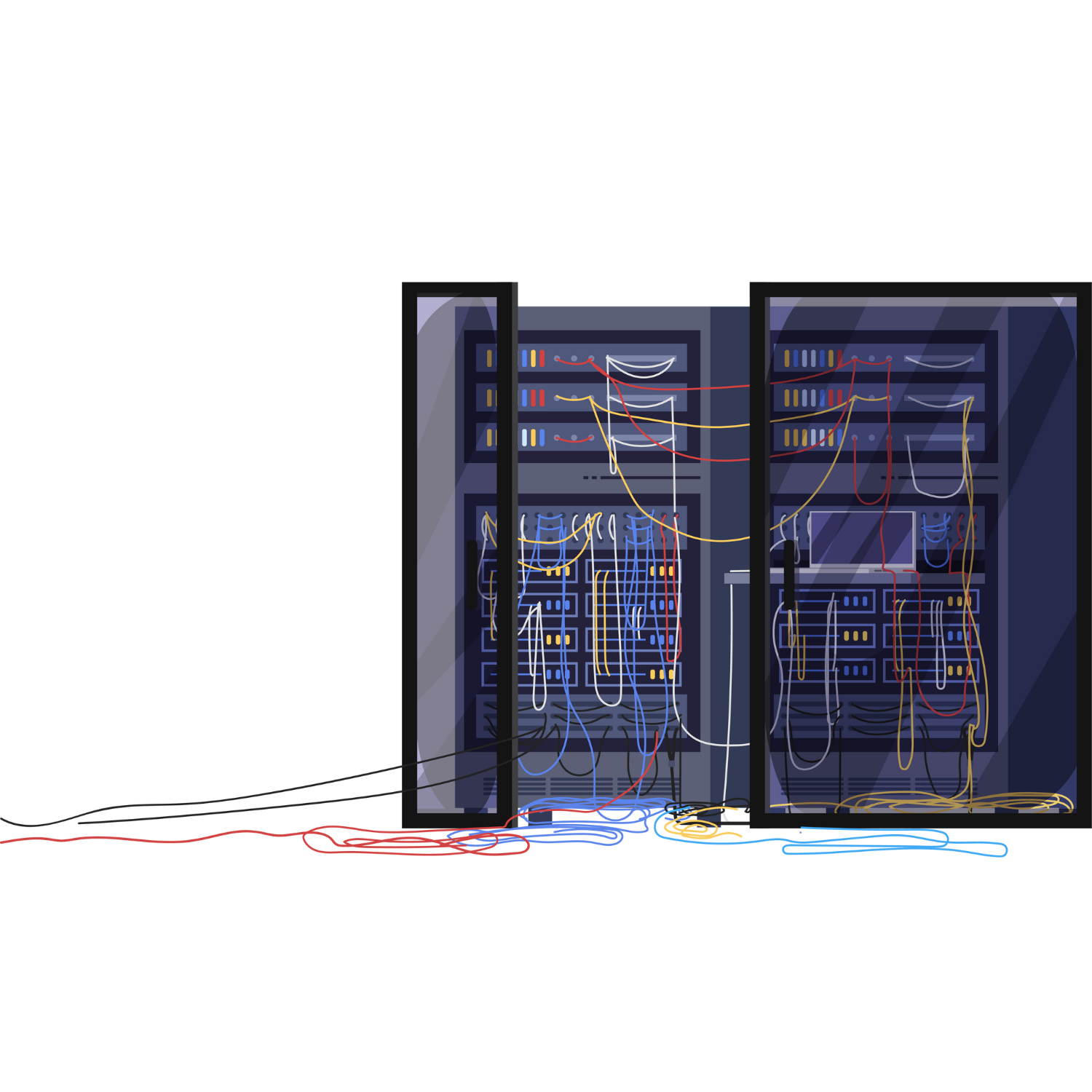 Example Bloomfield Networks
