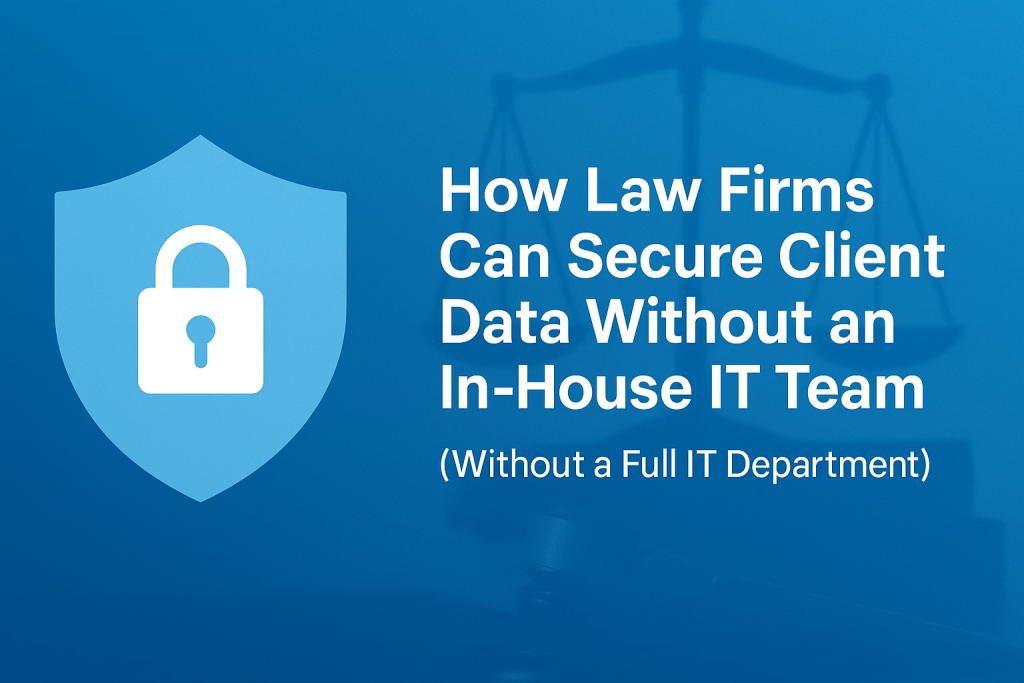Law Firm Data Security